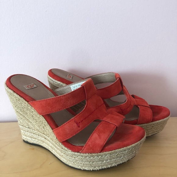 UGG Shoes - Ugg Tawnie Wedge